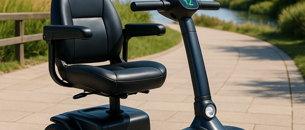 Electric Mobility Scooters – Powering Freedom and Independence