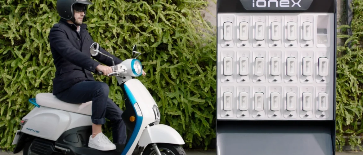 KYMCO Electric Scooter – Innovation, Style, and Smart Mobility