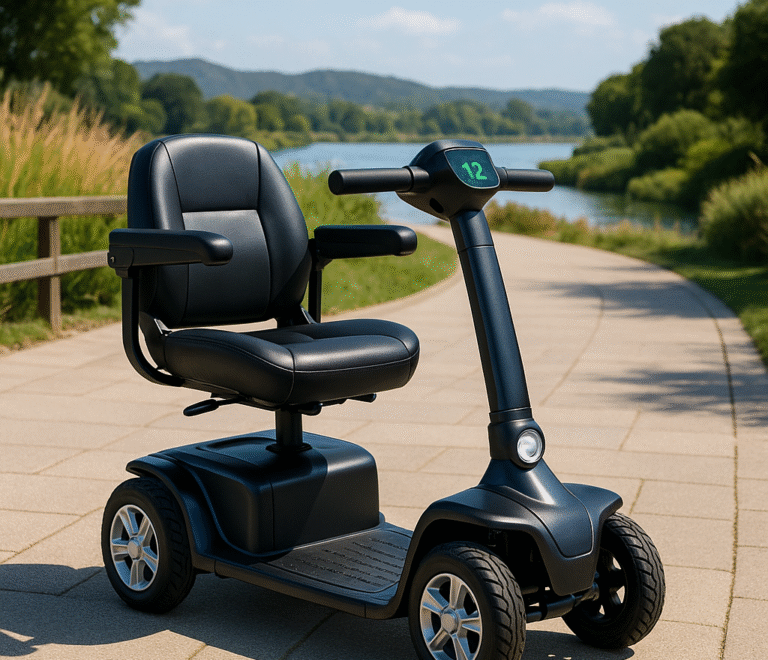Electric Mobility Scooters – Powering Freedom and Independence