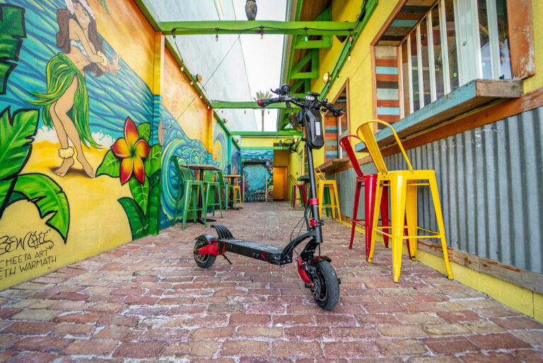 Navigating the Streets in Style – Modern Mobility for Every Journey