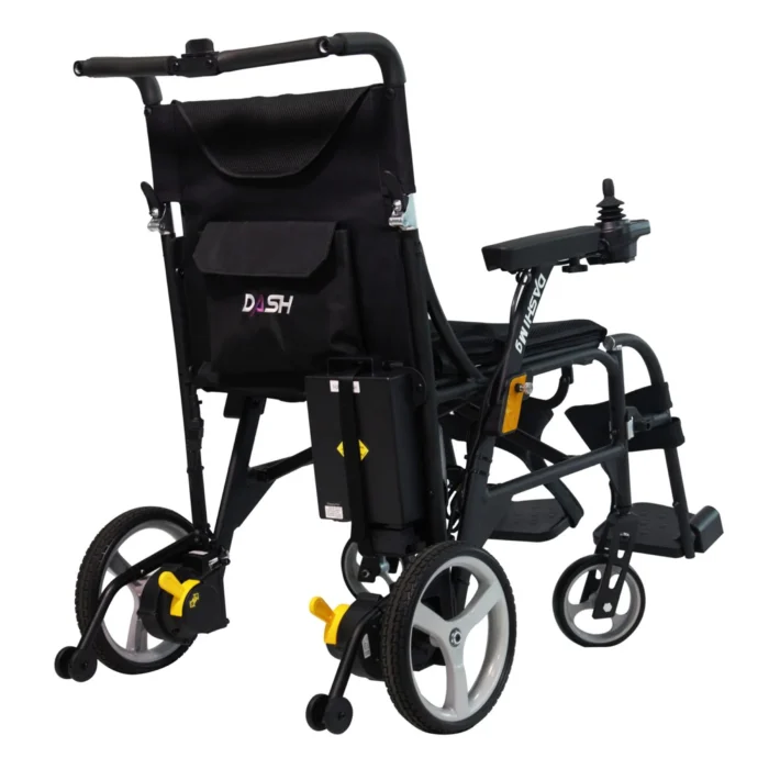 Dashi Folding Powerchair