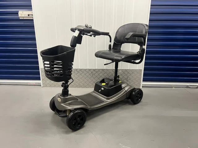 Rascal Luxe Mobility Scooter