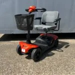 Abilize Stride Comforter mobility scooter - Image 2