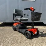 Abilize Stride Comforter mobility scooter - Image 4