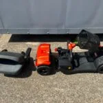 Abilize Stride Comforter mobility scooter - Image 3