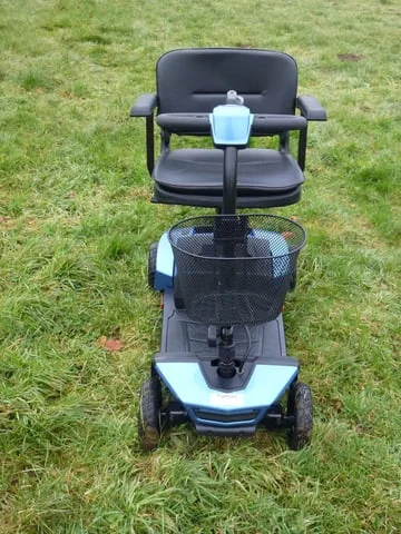 Invacare Colibri Mobility Scooter