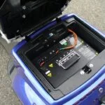 Rolektro E-Quad 25 V.3 | 25 km/h 4-Wheel Electric Scooter - Image 3