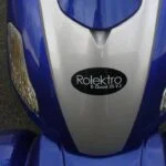 Rolektro E-Quad 25 V.3 | 25 km/h 4-Wheel Electric Scooter - Image 9