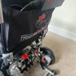 Freedom A06 Folding Electric Wheelchair - Image 5