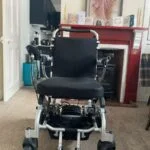 Freedom A06 Folding Electric Wheelchair - Image 7