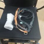 Quickie Q50 R Carbon Folding Power Wheelchair - Image 5