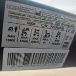 Quickie Q50 R Carbon Folding Power Wheelchair - Image 7