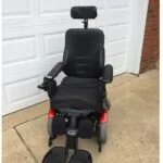 2014 C300 Permobil Electric Wheelchair - Image 4