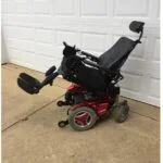 2014 C300 Permobil Electric Wheelchair - Image 5