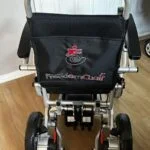 Freedom Chair A07 Folding Electric Wheelchair - Image 4