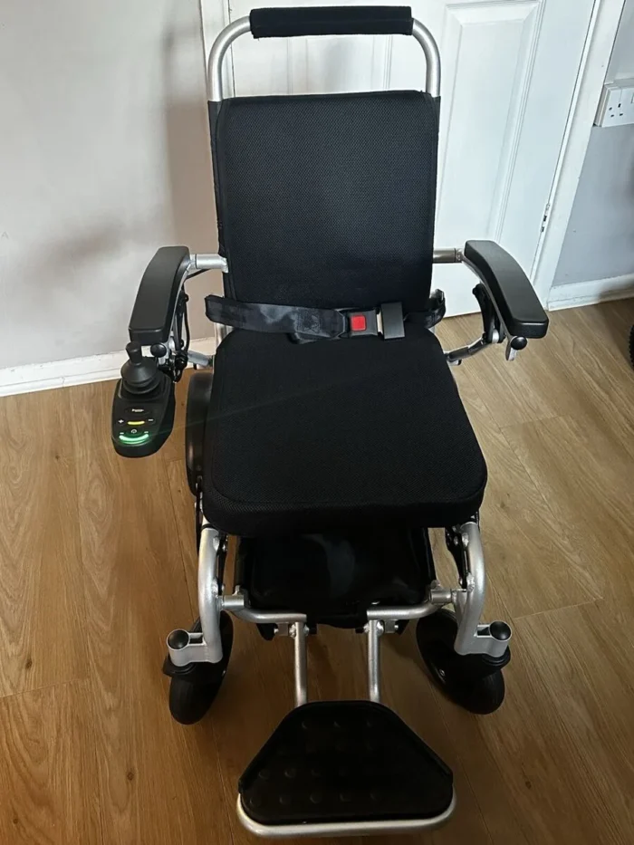 Freedom Chair A07 Folding Electric Wheelchair