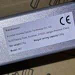 Freedom Chair A07 Folding Electric Wheelchair - Image 7