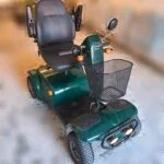 EAT Gundermann Vital Phoenix Off Road Mobility scooter - Image 3