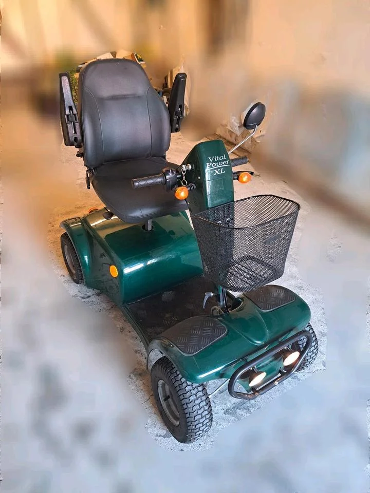 EAT Gundermann Vital Phoenix Off Road Mobility scooter