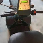 EAT Gundermann Vital Phoenix Off Road Mobility scooter - Image 6