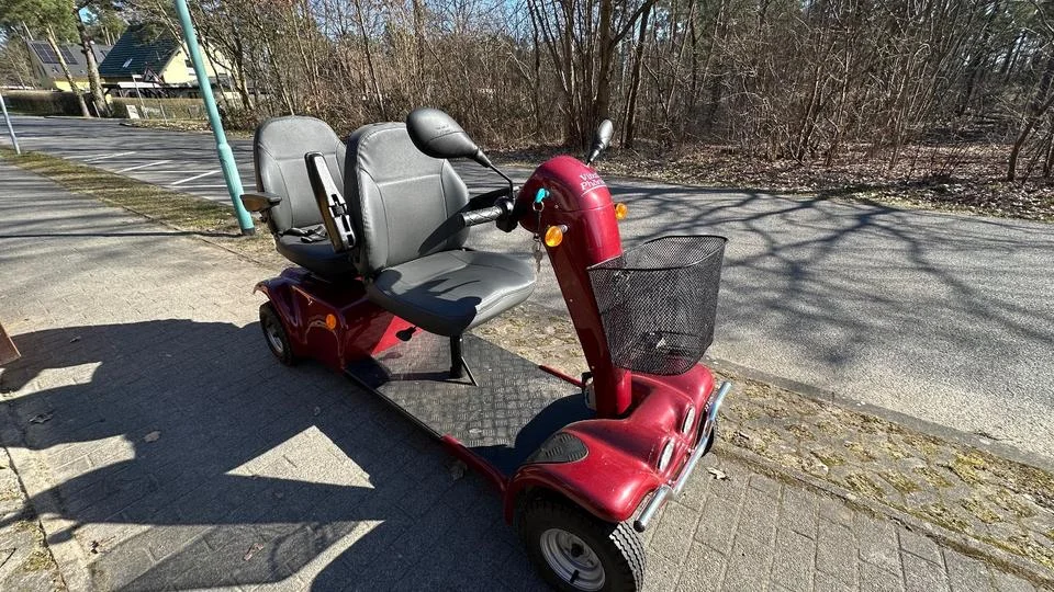 Phönix Twin Mobility scooter - Image 7