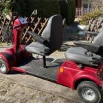 Phönix Twin Mobility scooter - Image 5