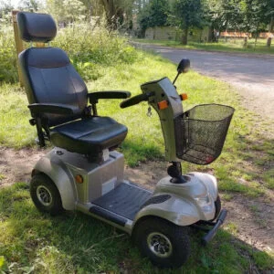 The Ceres SE is a modern Mobility Scooter - Image 2