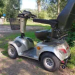 The Ceres SE is a modern Mobility Scooter - Image 6