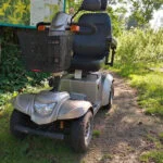 The Ceres SE is a modern Mobility Scooter - Image 5