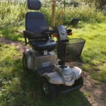 The Ceres SE is a modern Mobility Scooter - Image 4