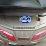 The Ceres SE is a modern Mobility Scooter - Image 3