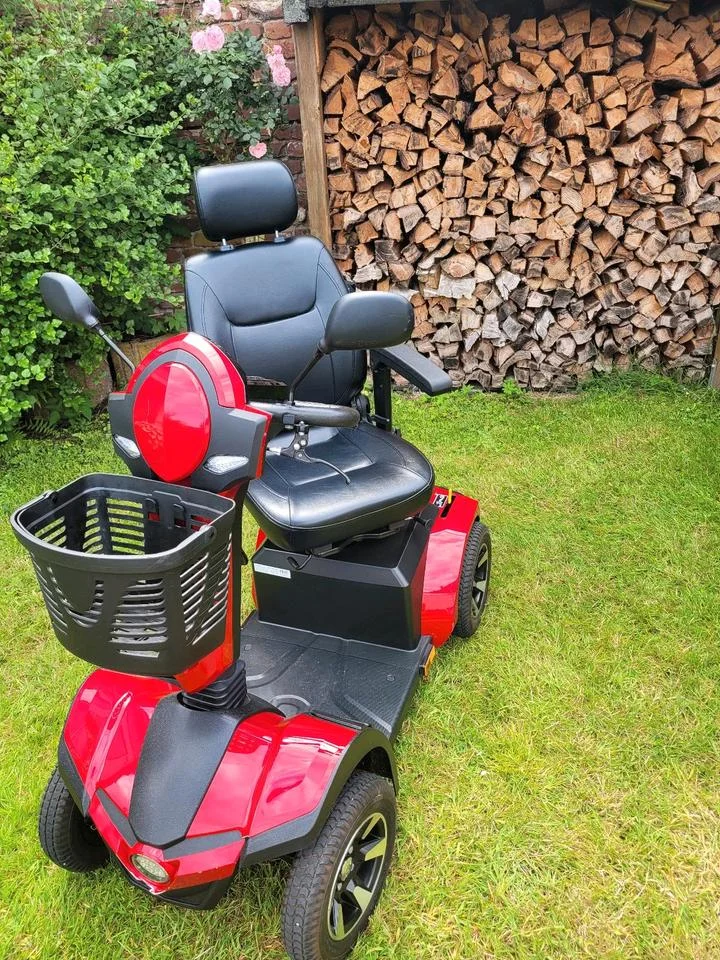 Vermeiren Mercurius 4D Mobility Scooter - Image 9