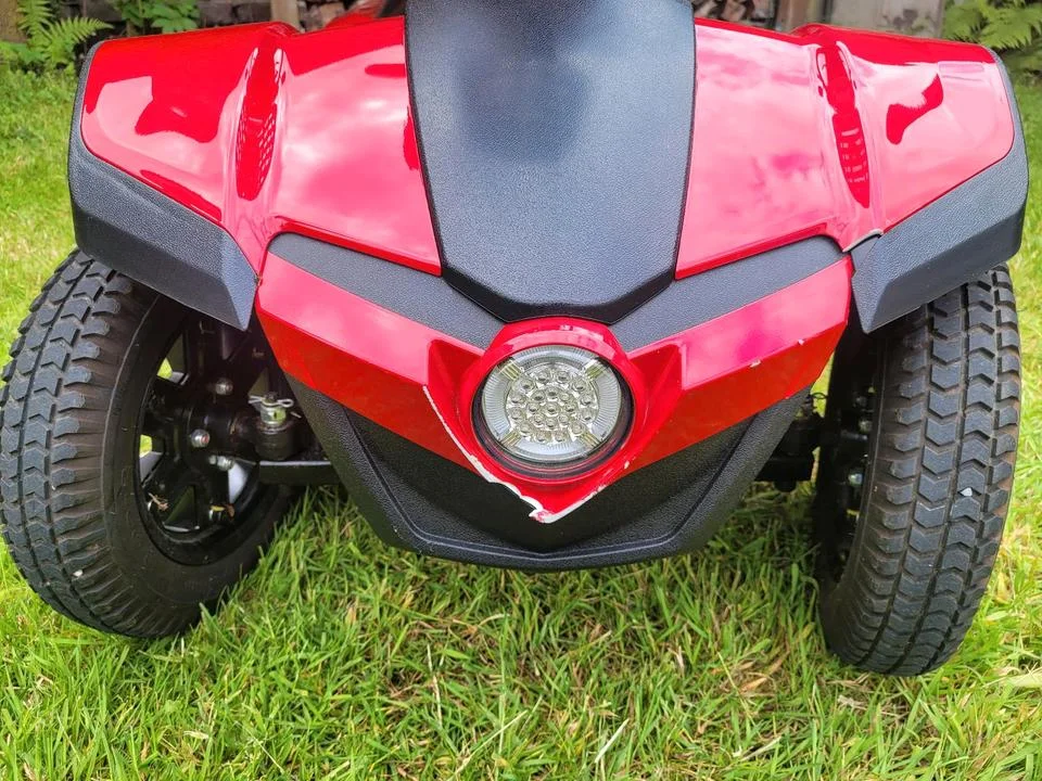 Vermeiren Mercurius 4D Mobility Scooter - Image 10