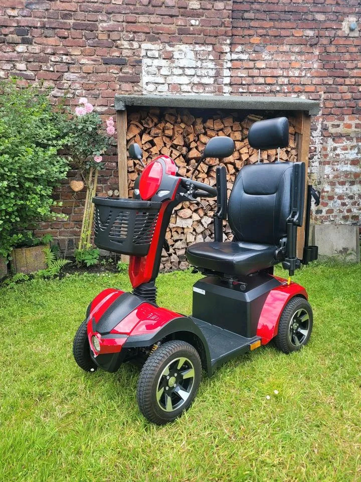 Vermeiren Mercurius 4D Mobility Scooter - Image 2