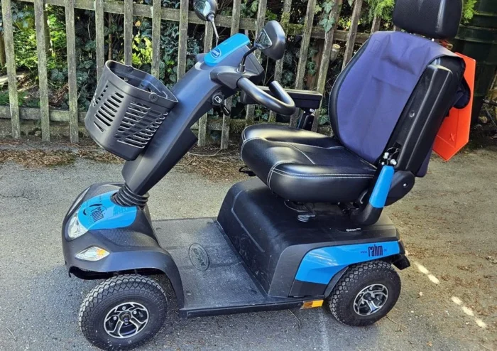 Invacare Orion Pro mobility scooter