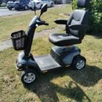 Ex-Demo X-Go Advance Mobility Scooter - Image 7