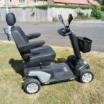 Ex-Demo X-Go Advance Mobility Scooter - Image 5