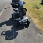 Ex-Demo X-Go Advance Mobility Scooter - Image 3