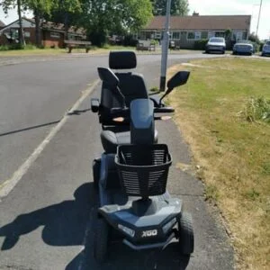 Ex-Demo X-Go Advance Mobility Scooter - Image 2
