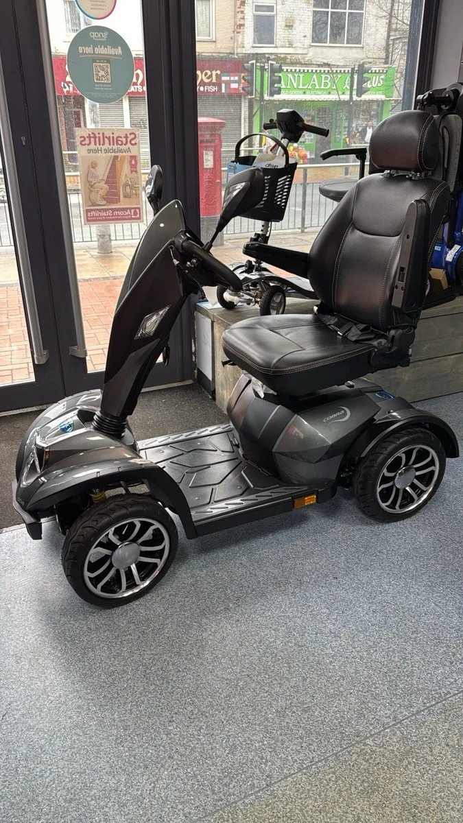 Cobra mobility scooter - Image 3