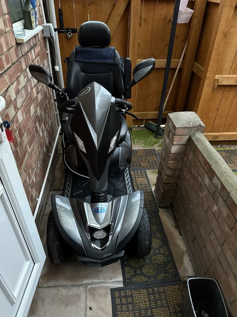 Cobra mobility scooter - Image 4