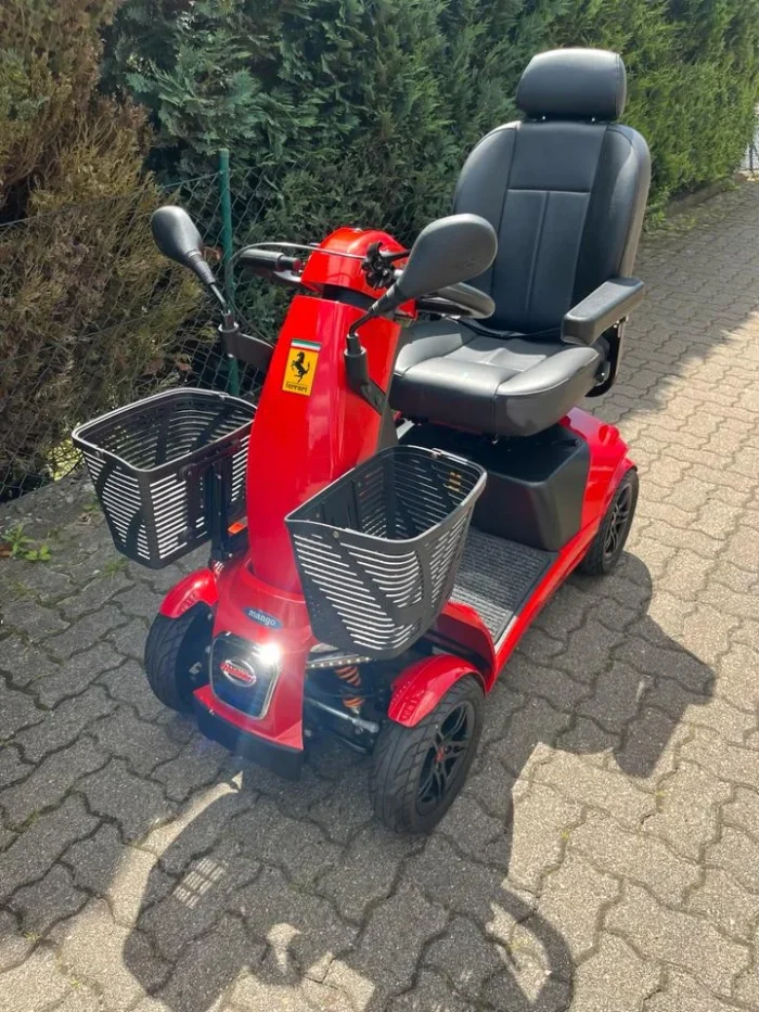 FR1 Scooter