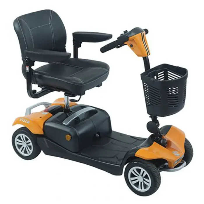 RASCAL VISTA DX MOBILITY SCOOTER