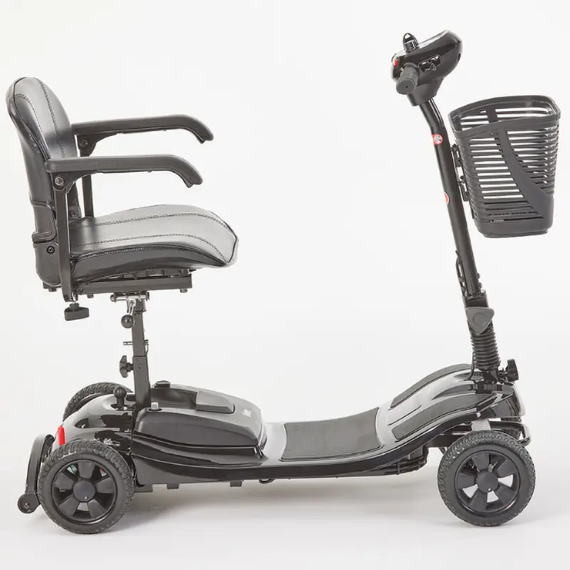 Airscape Portable Travel Mobility Scooter with Lithium Battery - Image 2
