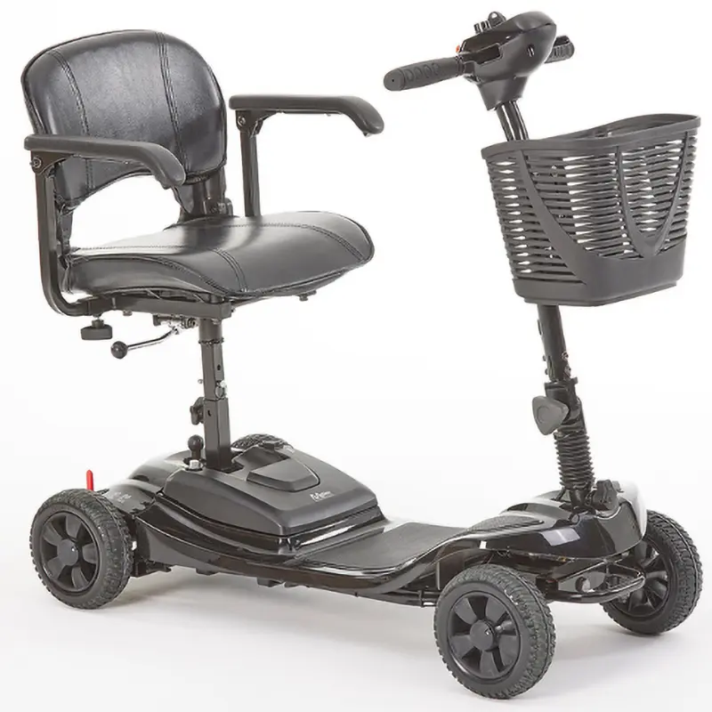 Airscape Portable Travel Mobility Scooter with Lithium Battery - Image 6