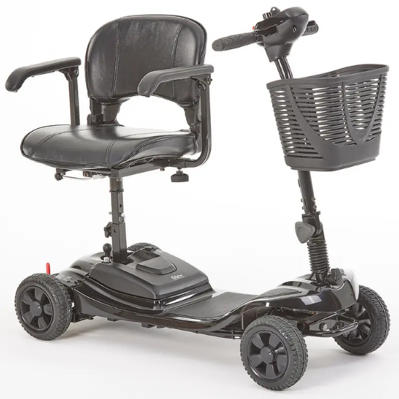 Airscape Portable Travel Mobility Scooter with Lithium Battery - Image 5