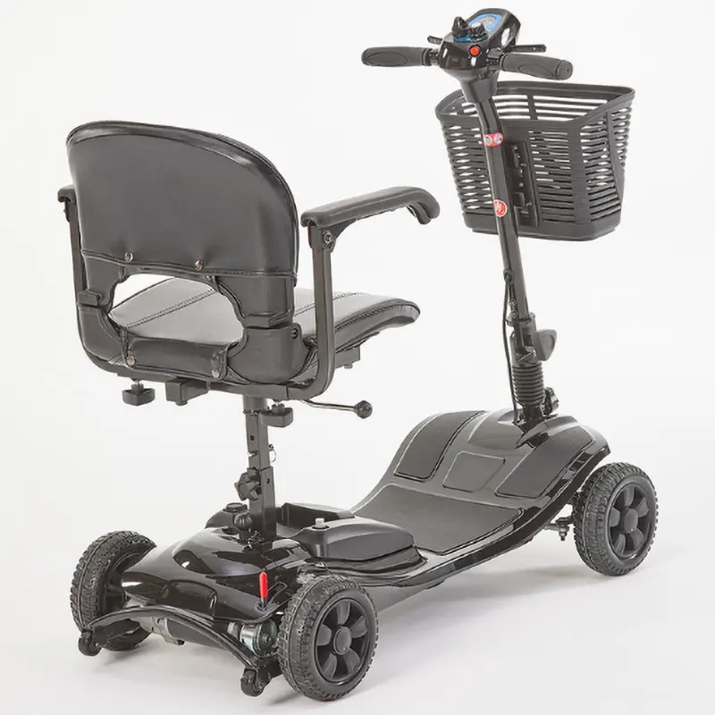 Airscape Portable Travel Mobility Scooter with Lithium Battery - Image 4