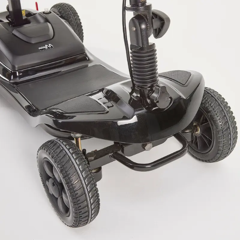 Airscape Portable Travel Mobility Scooter with Lithium Battery - Image 10