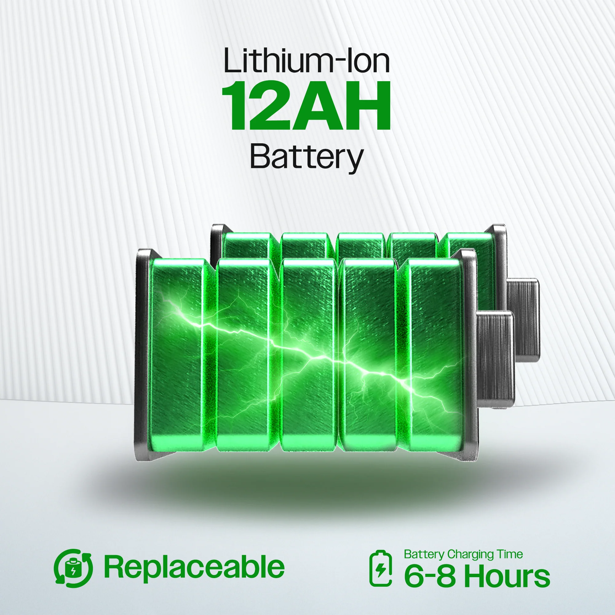 ARTEMIS PRO (Blue) – Lightweight Foldable Electric Wheelchair - Image 6