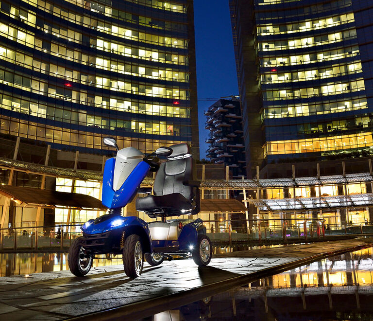 Electric mobile Scooter